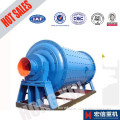 stainless steel overflow type ball mill